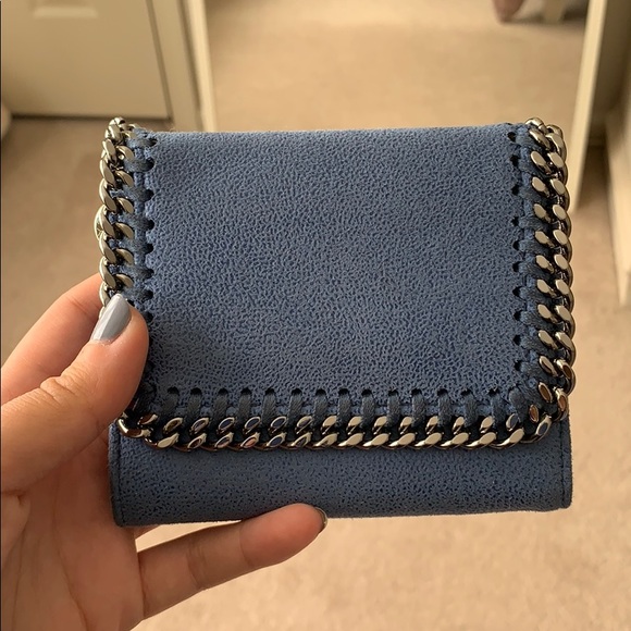 Stella McCartney Falabella Small Wallet - Picture 8 of 16